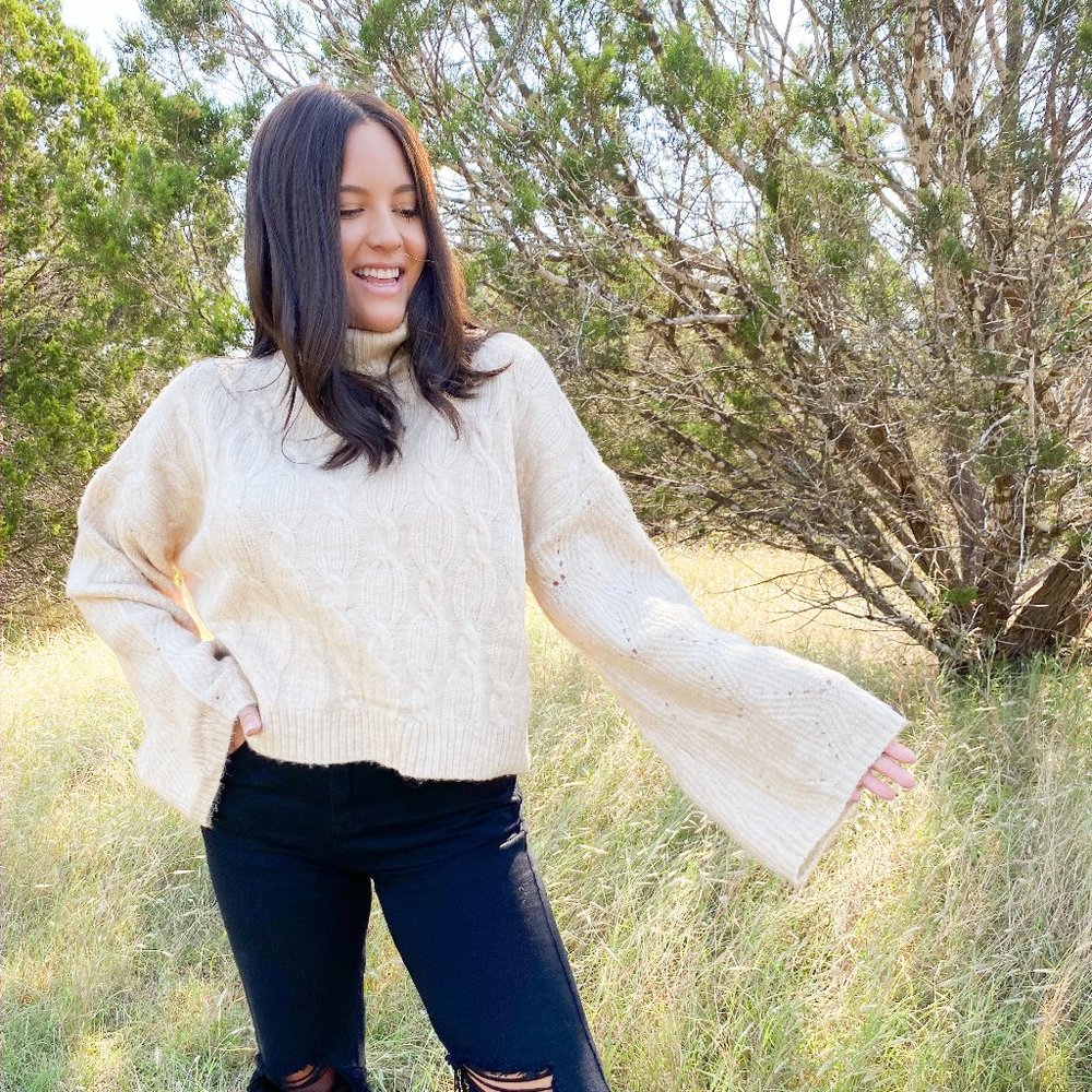 Fast Forward Sweater